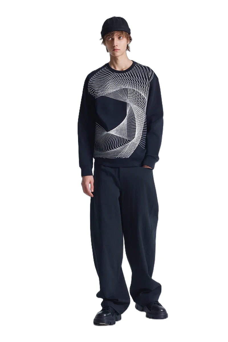 HARRISONWONG M SWEAT F25 H825003