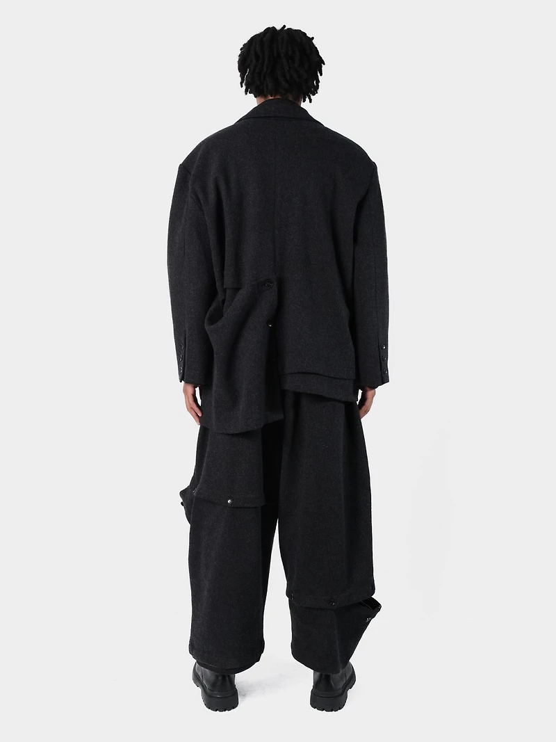 VOID M JACKET F25 JK119