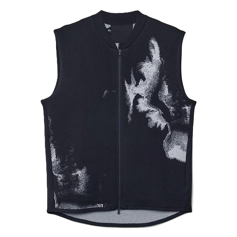 ADIDAS Y3 M VEST F25 JX4808
