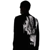 ADIDAS Y3 M VEST F25 JX4808