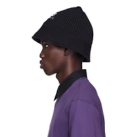 ADIDAS Y3 M KNIT BUCKET HAT F25 JX8305