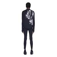 ADIDAS Y3 M VEST F25 JX4808