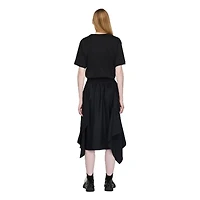 ADIDAS Y3 W SKIRT F25 JX4753