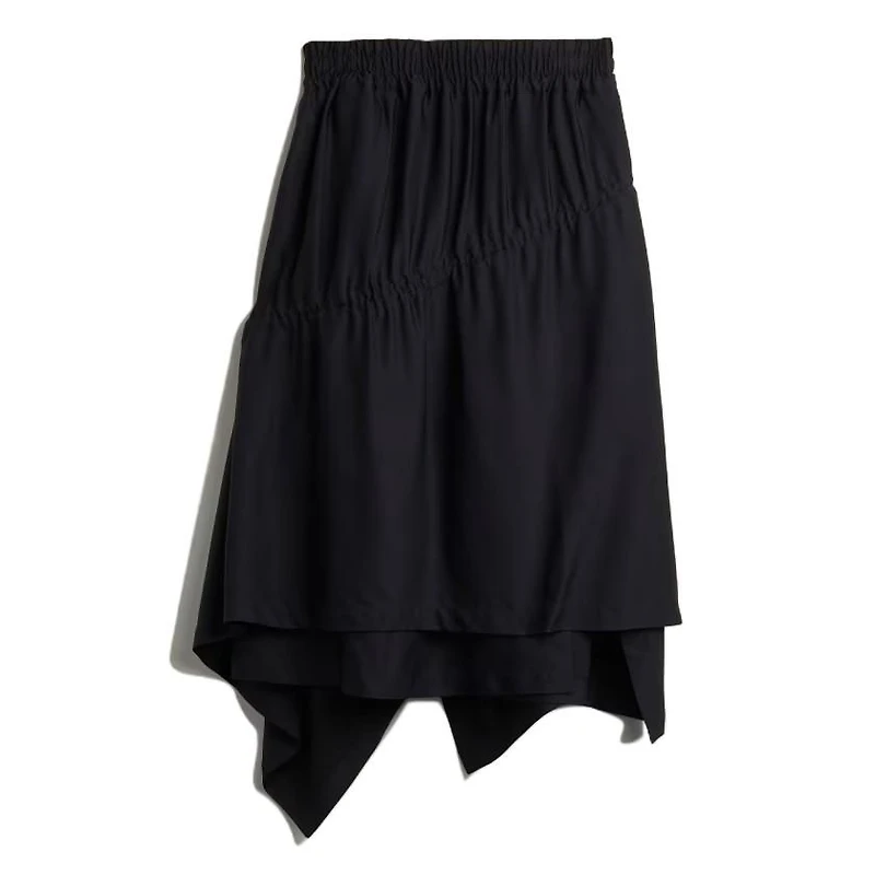 ADIDAS Y3 W SKIRT F25 JX4753