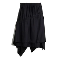 ADIDAS Y3 W SKIRT F25 JX4753
