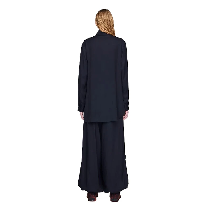 ADIDAS Y3 W PANTS F25 JX4754
