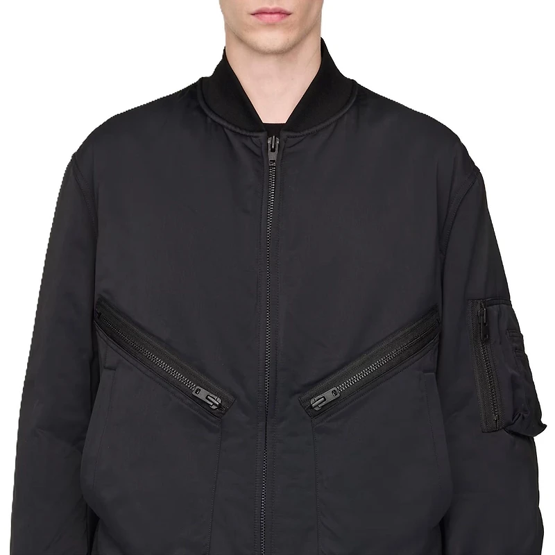 ADIDAS Y3 M JACKET F25 JX7270