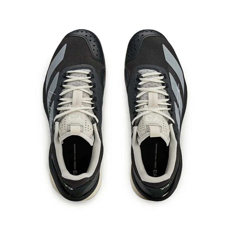 ADIDAS Y3 M TRAINERS F25 JR4348