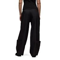 ADIDAS Y3 WOMEN PANTS S25 JD1759
