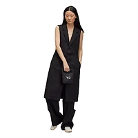 ADIDAS Y3 W UNISEX VEST S25 JD1758