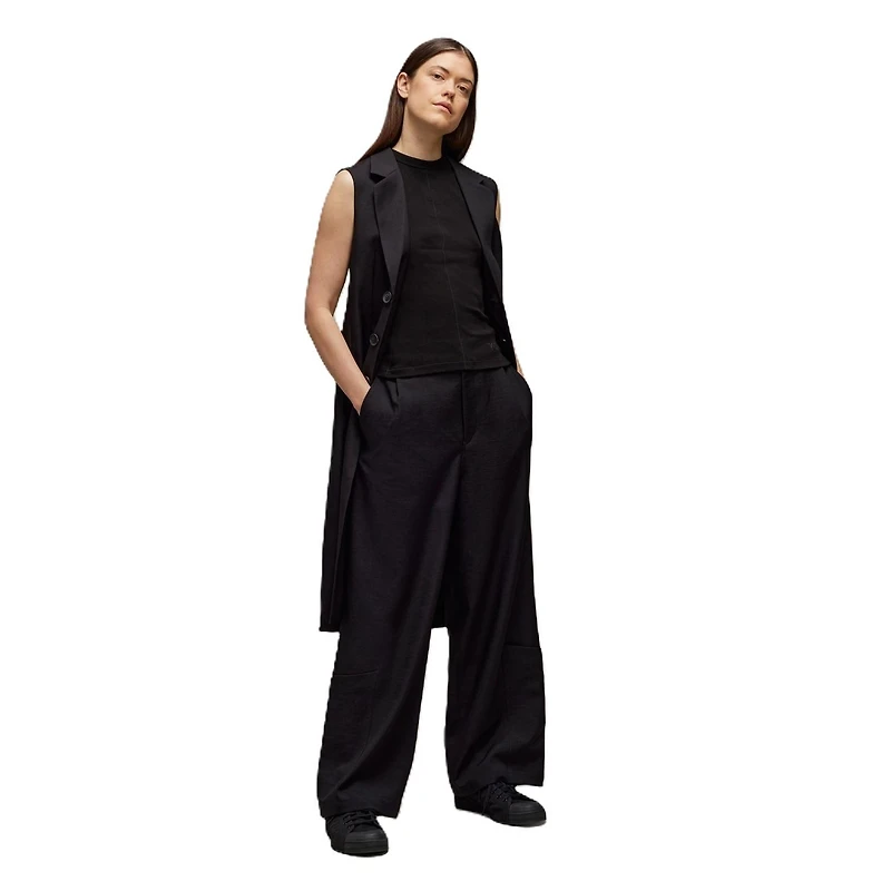 ADIDAS Y3 WOMEN PANTS S25 JD1759
