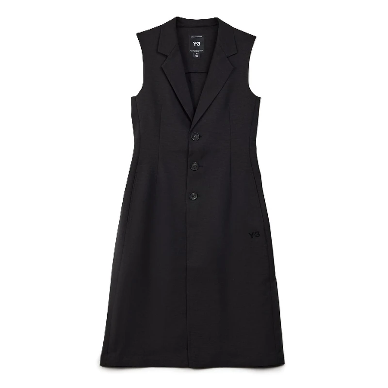 ADIDAS Y3 W UNISEX VEST S25 JD1758