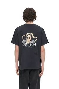 DOMREBEL M T-SHIRT F25 YOUNGSTER T