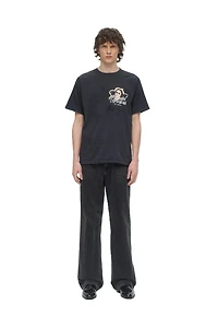 DOMREBEL M T-SHIRT F25 YOUNGSTER T