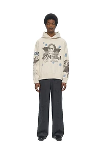 DOMREBEL M SWEATER F25 YOUNG ONES