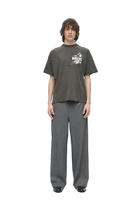 DOMREBEL M T-SHIRT F25 UPWORD