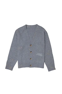 DOMREBEL M CARDIGAN F25 OFFICE C