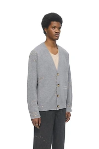 DOMREBEL M CARDIGAN F25 OFFICE C