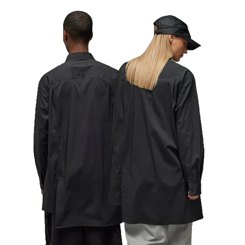 ADIDAS Y3 M SHIRT F25 IR7111