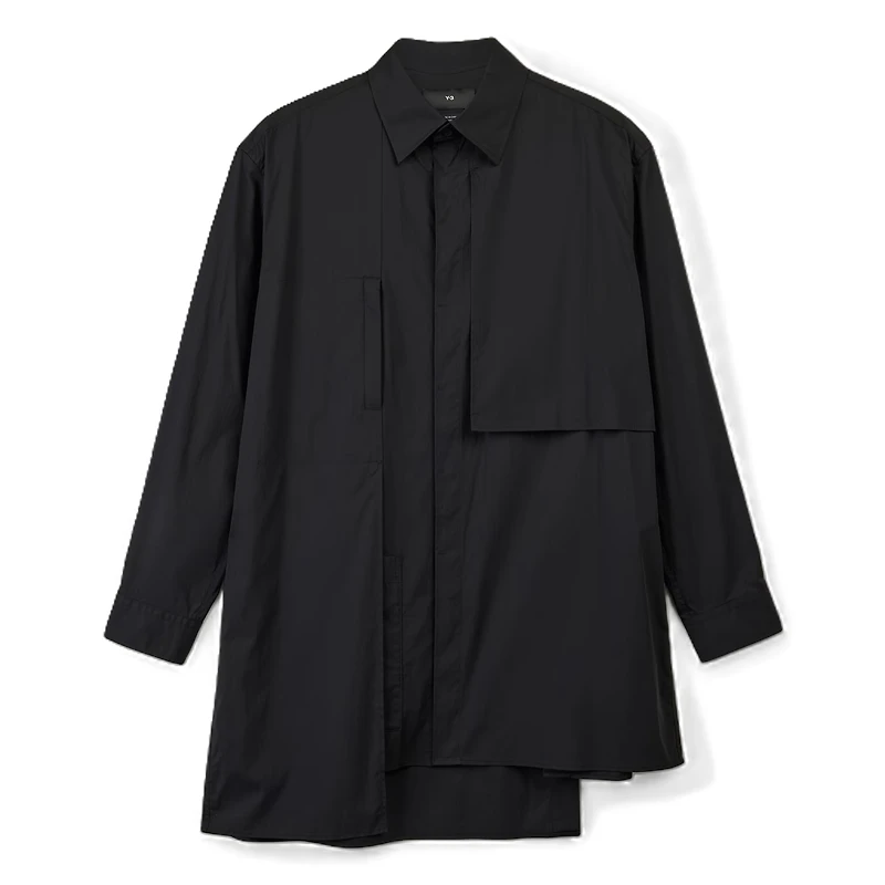 ADIDAS Y3 M SHIRT F25 IR7111