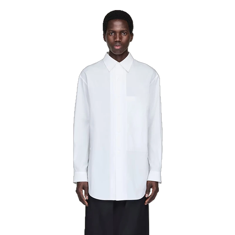 ADIDAS Y3 M SHIRT F25 KB4599