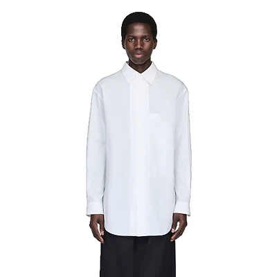 ADIDAS Y3 M SHIRT F25 KB4599