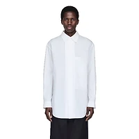 ADIDAS Y3 M SHIRT F25 KB4599