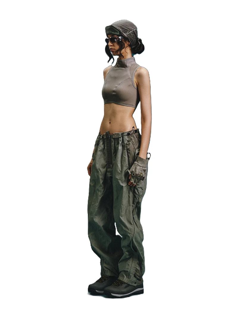 HAMCUS UNISEX PANTS F25 VM01625-1 LO