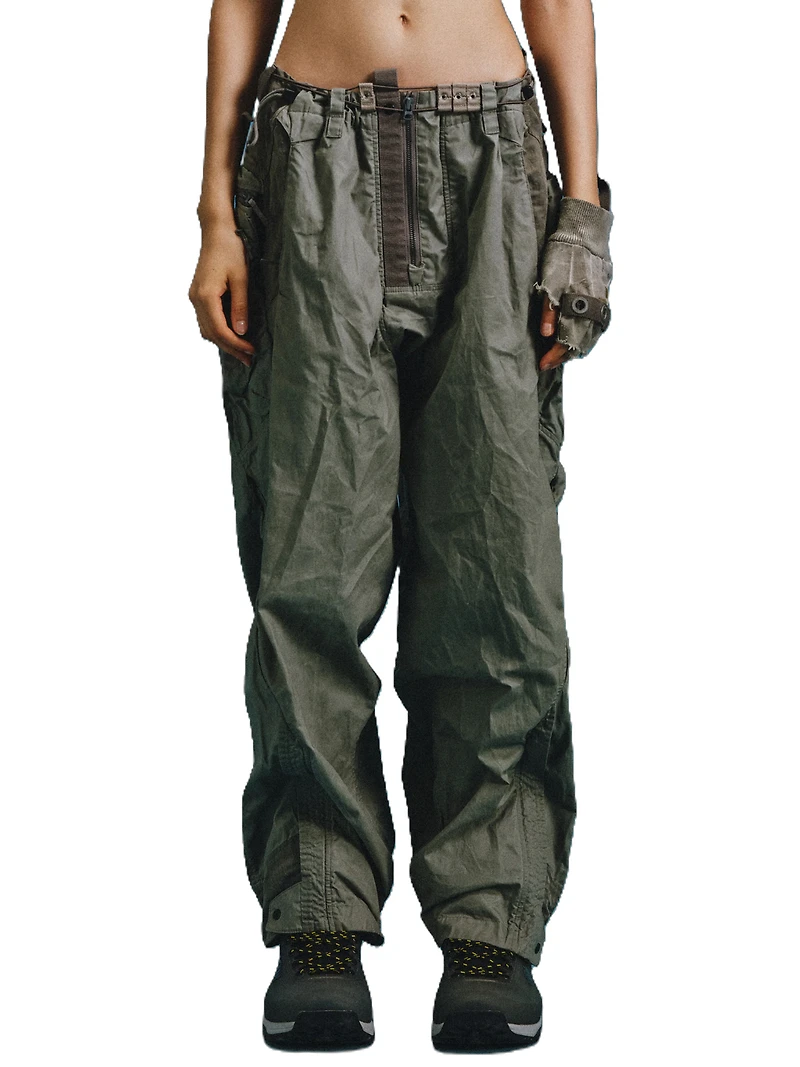 HAMCUS UNISEX PANTS F25 VM01625-1 LO