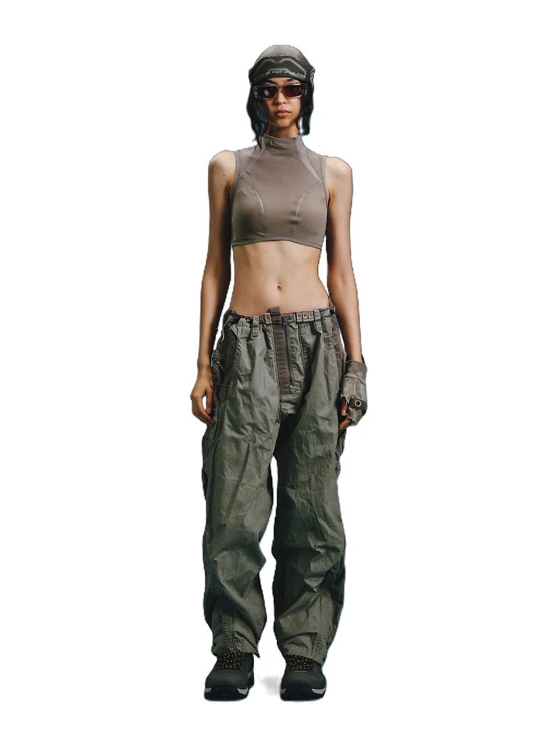 HAMCUS UNISEX PANTS F25 VM01625-1 LO