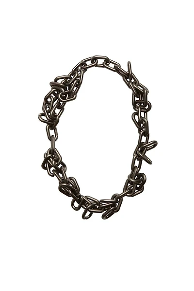 ASPARAGUS  NECKLACE F25 NCO1