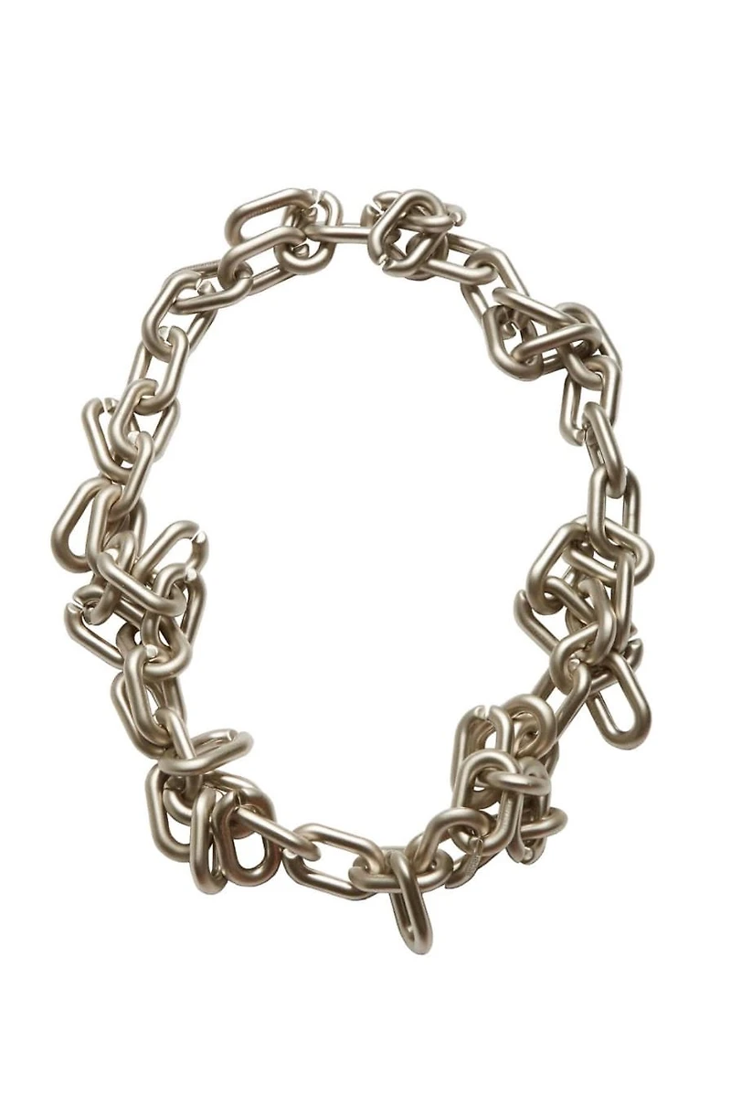 ASPARAGUS  NECKLACE F25 NCO1
