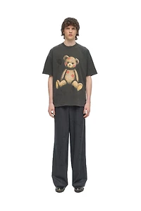 DOMREBEL UNISEX TEE F25 BIG KISS