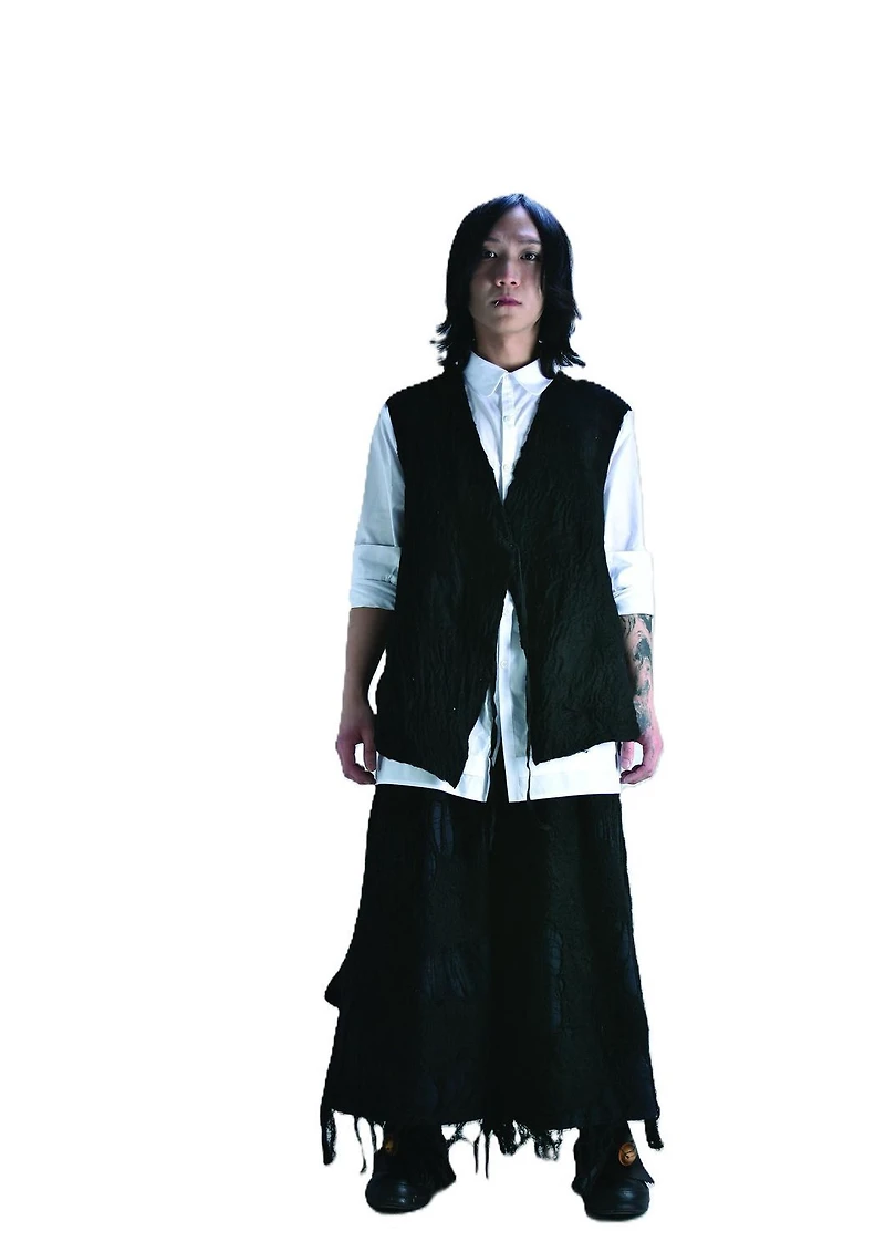 YEUNG M SHIRT F25 1106