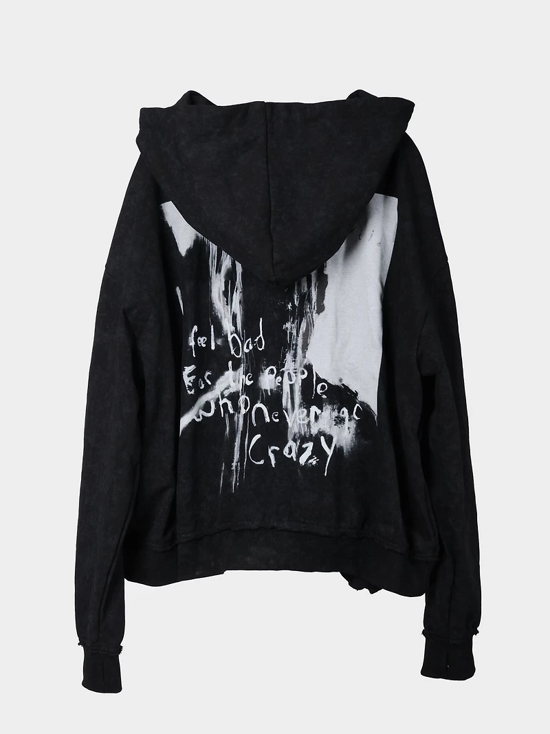 VOID M SWEAT JACKET F25 JK124
