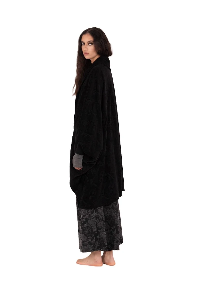 SANCTA W COAT F25 S208