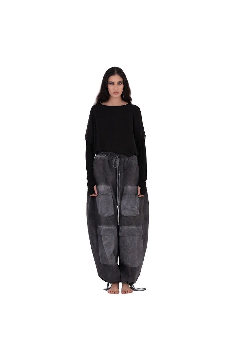 SANCTA W PANTS F25 S215