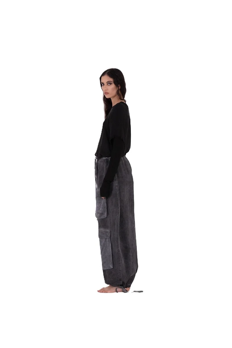 SANCTA W PANTS F25 S215