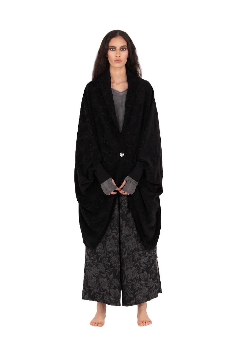 SANCTA W COAT F25 S208
