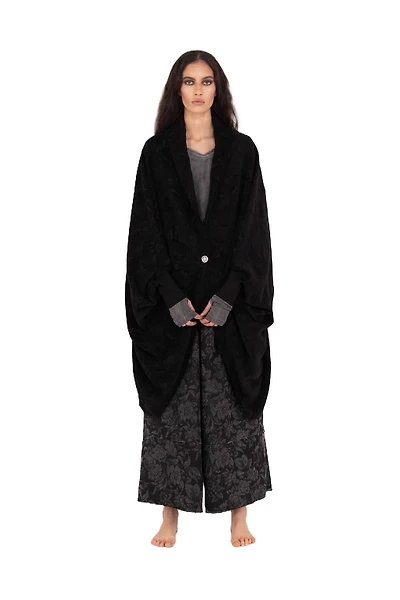 SANCTA W COAT F25 S208