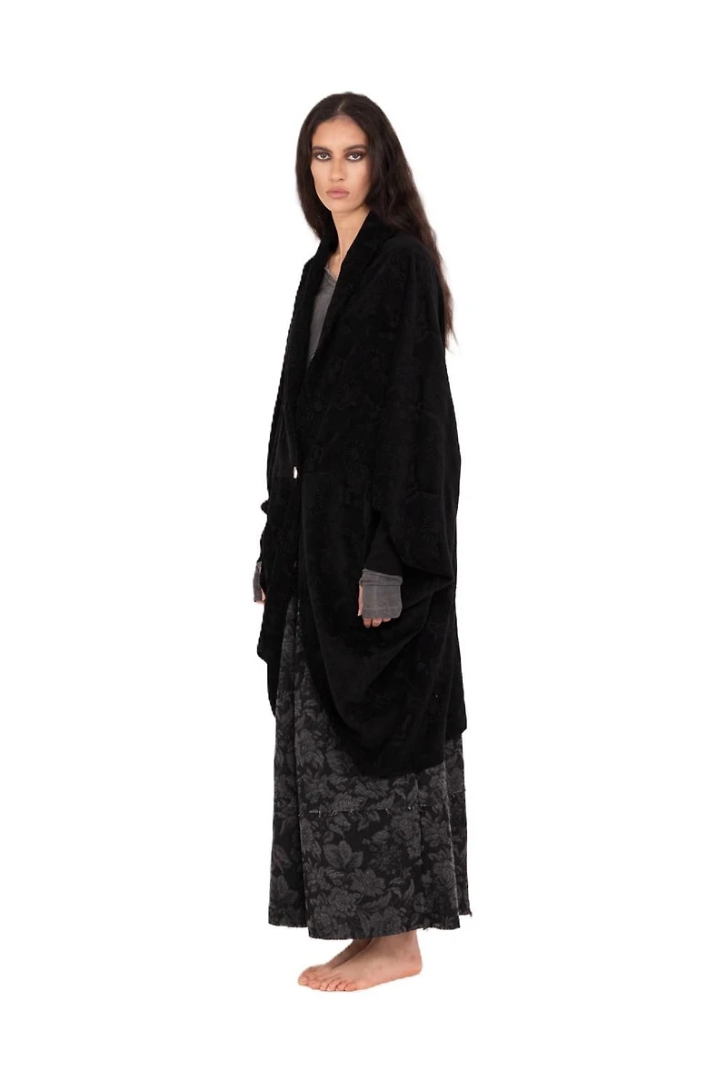 SANCTA W COAT F25 S208