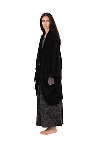 SANCTA W COAT F25 S208