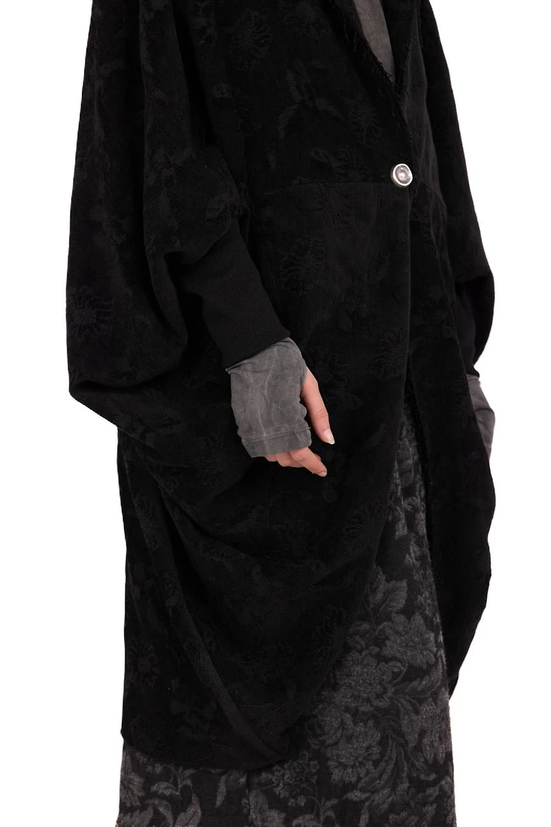 SANCTA W COAT F25 S208