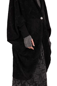 SANCTA W COAT F25 S208