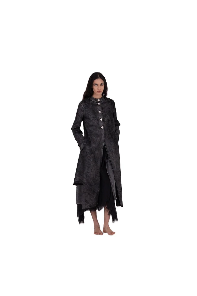 SANCTA W COAT F25 S214
