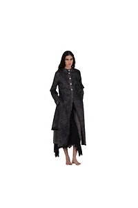 SANCTA W COAT F25 S214