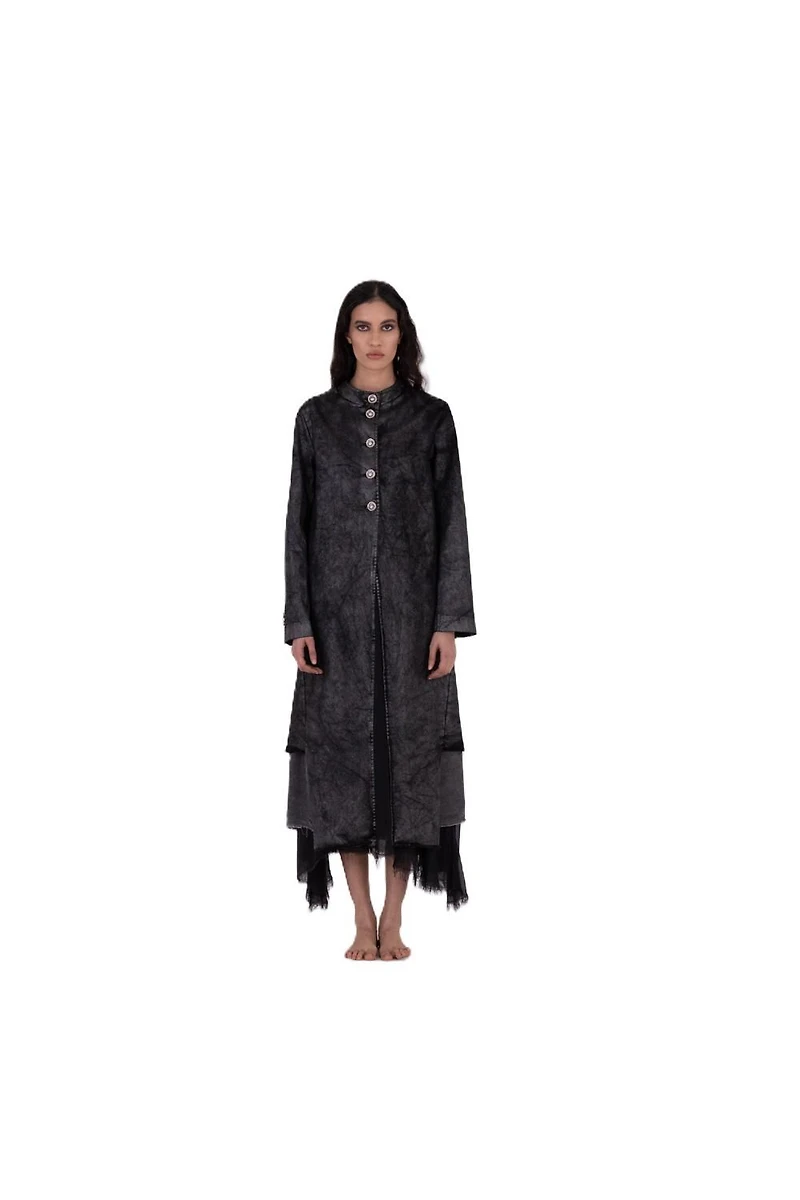 SANCTA W COAT F25 S214