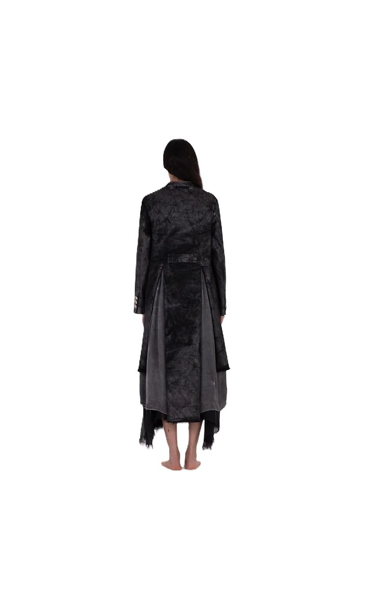 SANCTA W COAT F25 S214