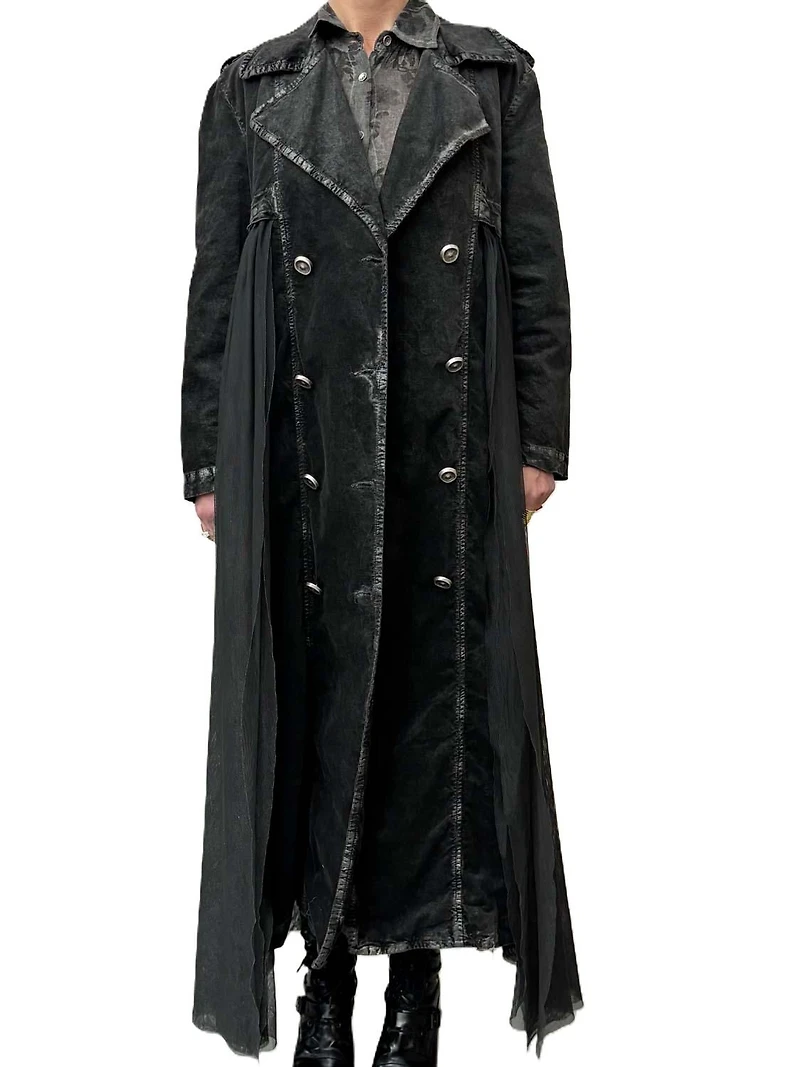 SANCTA W TRENCH F25 S233