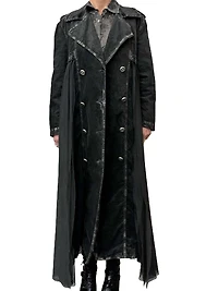 SANCTA W TRENCH F25 S233